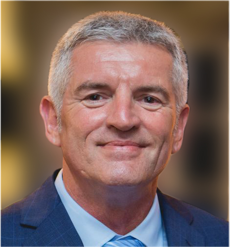 Portrait de Gilles Lelarge, fondateur de LinkAsso